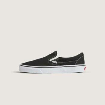Vans Classic Slip On Black Whi Black/ White. Vans Shoes in Mens Shoes & Mens Footwear. Code: VN-0EYEBLK