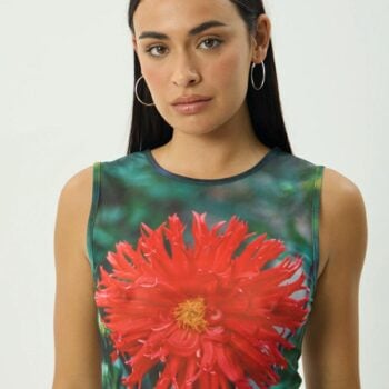 Afends Open Up Sheer Tank Multi. Afends Singlets & Tanks in Womens Singlets & Tanks & Womens T-shirts & Singlets. Code: W254100