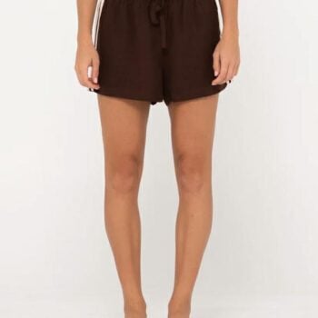 Rusty Palm Springs Comp Lounge Java. Rusty Walkshorts - Elastic Waist in Womens Walkshorts - Elastic Waist & Womens Shorts. Code: WKL0813