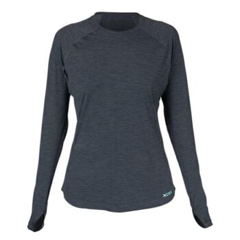 Xcel Wetsuits Womens Heathered Ls Ventx Black. Xcel Wetsuits Rashvests in Womens Rashvests & Womens Swimwear. Code: WLM62622