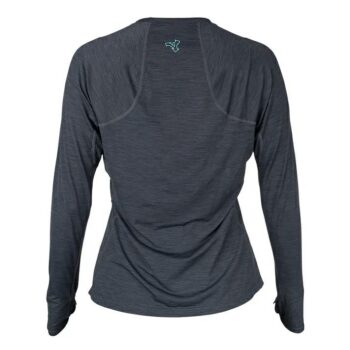 Xcel Wetsuits Womens Heathered Ls Ventx Black. Xcel Wetsuits Rashvests in Womens Rashvests & Womens Wetsuits. Code: WLM62622