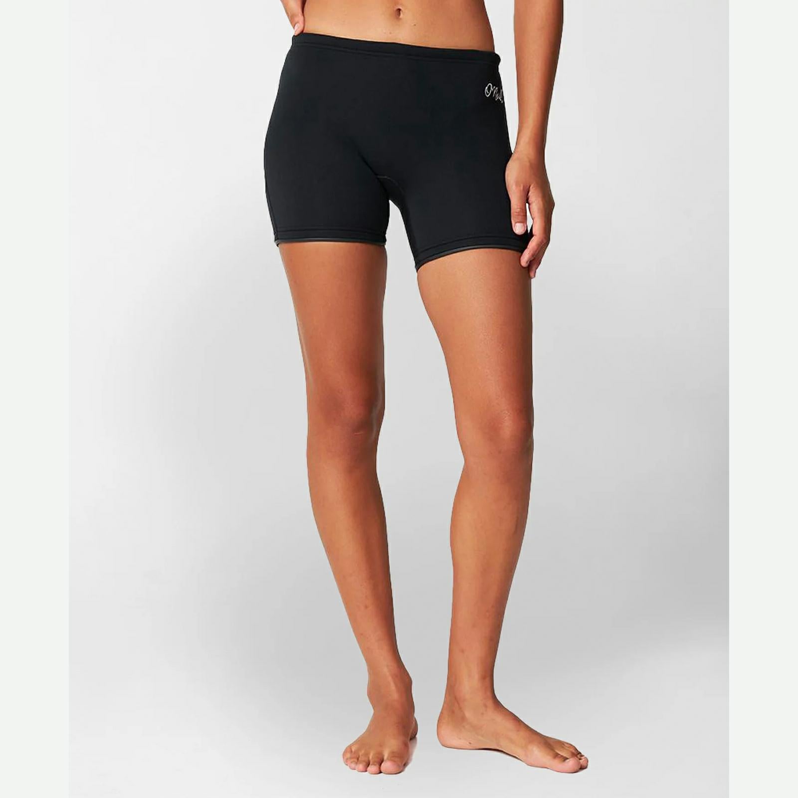 Oneill Wmns Reactor 2 Boy Short Black. Oneill Vest & Jackets in Womens Vest & Jackets & Womens Wetsuits. Code: WSH42WA