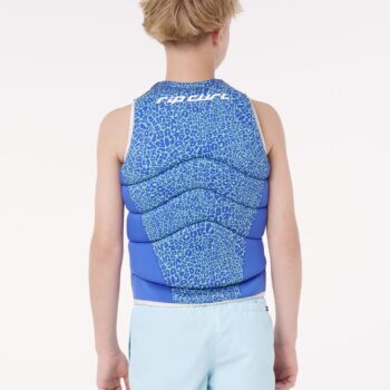 Rip Curl Kids Dawn Patrol Buoy Ves Blue. Rip Curl Vest & Jackets in Boys Vest & Jackets & Boys Wake. Code: 003BPF