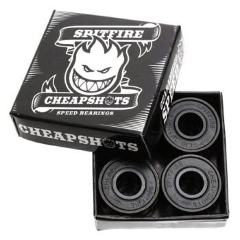Spitfire Wheels Cheapshot Bearings Cheapshot. Spitfire Wheels Trucks & Wheels in Boardsports Trucks & Wheels & Boardsports Skate. Code: 005009004