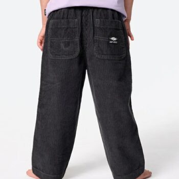 Rip Curl Surf Cord Pants - Boys (1-8 Years) Washed Black. Rip Curl Track Pants in Toddlers Track Pants & Toddlers Pants & Jeans. Code: 008TPA