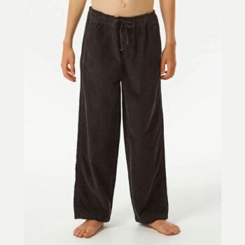 Rip Curl Surf Cord Pant - Boys Washed Black. Rip Curl Pants in Boys Pants & Boys Pants & Jeans. Code: 009BPA