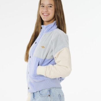 Rip Curl Cala Vadella Jacket-girl Sage. Rip Curl Jackets in Girls Jackets & Girls Jackets, Jumpers & Knits. Code: 00CGJA