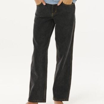 Rip Curl Hyped Denim Pant-boy Washed Black. Rip Curl Track Pants in Boys Track Pants & Boys Pants & Jeans. Code: 00FBPA