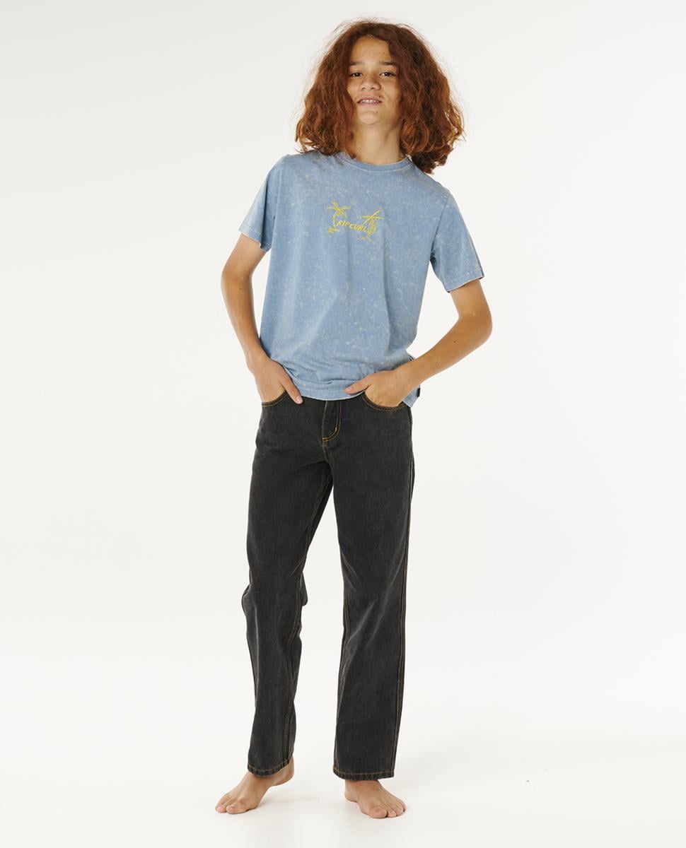 Rip Curl Hyped Denim Pant-boy Washed Black. Rip Curl Track Pants in Boys Track Pants & Boys Pants & Jeans. Code: 00FBPA