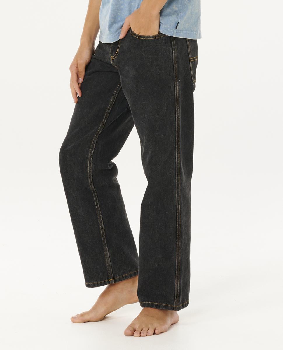 Rip Curl Hyped Denim Pant-boy Washed Black. Rip Curl Track Pants in Boys Track Pants & Boys Pants & Jeans. Code: 00FBPA