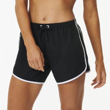 Rip Curl Out All Day 5 Boardshort Black. Rip Curl Boardshorts - Elastic Waist in Womens Boardshorts - Elastic Waist & Womens Shorts. Code: 00FWBO