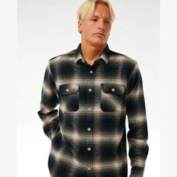 Rip Curl Count Flannel Shirt Taupe. Rip Curl Shirts - Long Sleeve in Mens Shirts - Long Sleeve & Mens Shirts. Code: 00JMSH