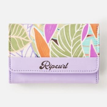 Rip Curl Mixed Floral Mid Wallet Lilac. Rip Curl Wallets in Womens Wallets & Womens Accessories. Code: 00MWWA