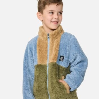 Rip Curl Block Party Polar-boy Faded Denim. Rip Curl Sweats in Toddlers Sweats & Toddlers Jackets, Jumpers & Knits. Code: 015TFL