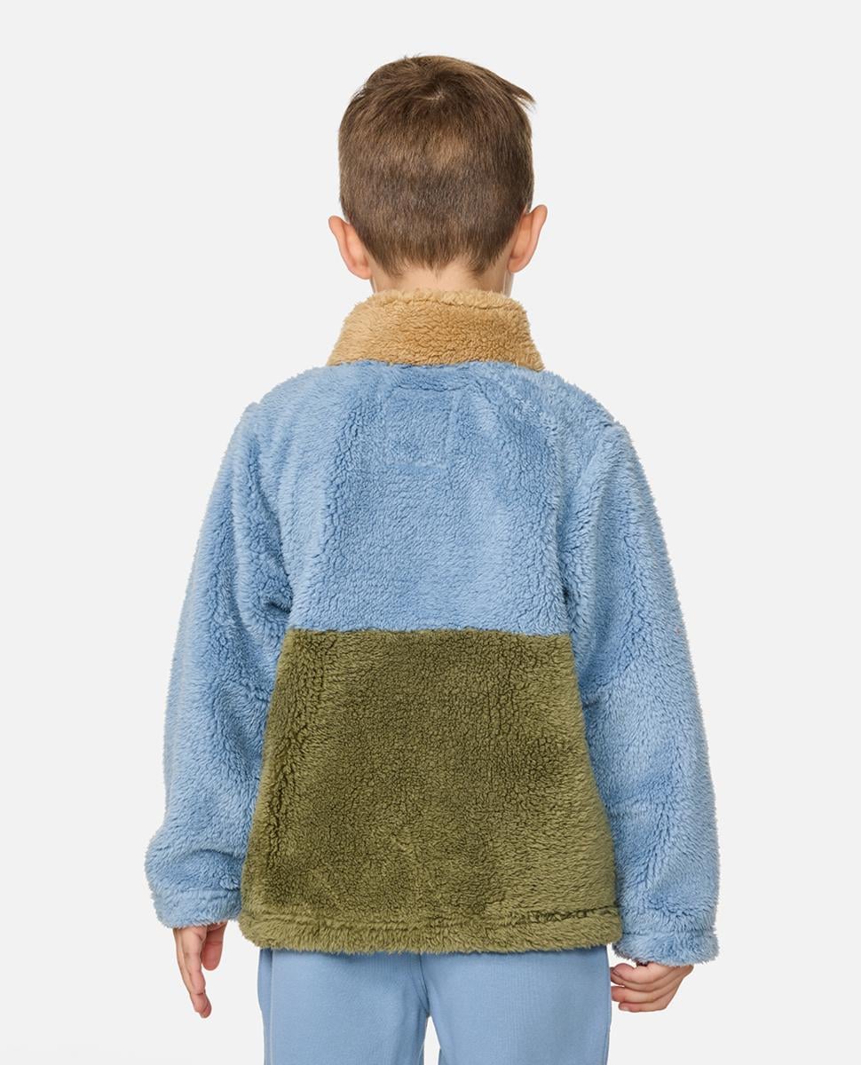 Rip Curl Block Party Polar-boy Faded Denim. Rip Curl Sweats in Toddlers Sweats & Toddlers Jackets, Jumpers & Knits. Code: 015TFL