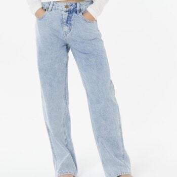 Rip Curl Aggie Relaxed Jeans - Kid Vintage Blue. Rip Curl Track Pants in Girls Track Pants & Girls Pants & Jeans. Code: 01MGPA