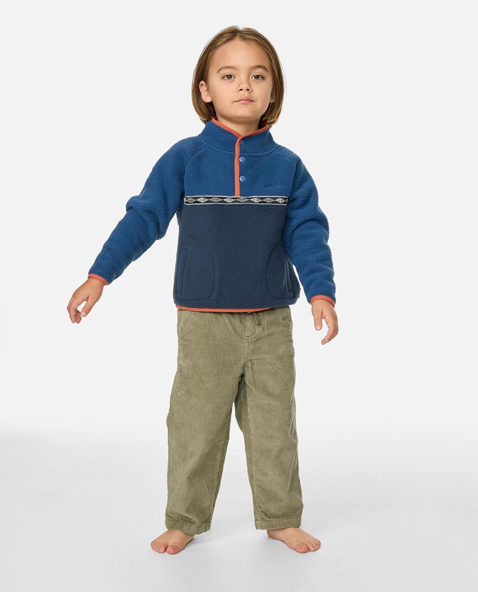Rip Curl Heritage Polar Fleece-boy Light Navy. Rip Curl Sweats in Toddlers Sweats & Toddlers Jackets, Jumpers & Knits. Code: 01MTFL