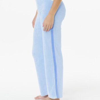 Rip Curl Sunshine Terry Pant - Gir Light Blue. Rip Curl Track Pants in Girls Track Pants & Girls Pants & Jeans. Code: 01NGPA