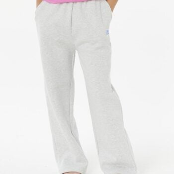 Rip Curl Surf Puff Wide Leg T Pant Light Grey Marle. Rip Curl Track Pants in Girls Track Pants & Girls Pants & Jeans. Code: 01QGPA