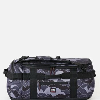 Rip Curl Search Duffle 45l Search Black/grey. Rip Curl Travel Bags in Mens Travel Bags & Mens Bags. Code: 01UMTB
