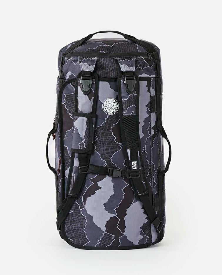 Rip Curl Search Duffle 45l Search Black/grey. Rip Curl Travel Bags in Mens Travel Bags & Mens Bags. Code: 01UMTB