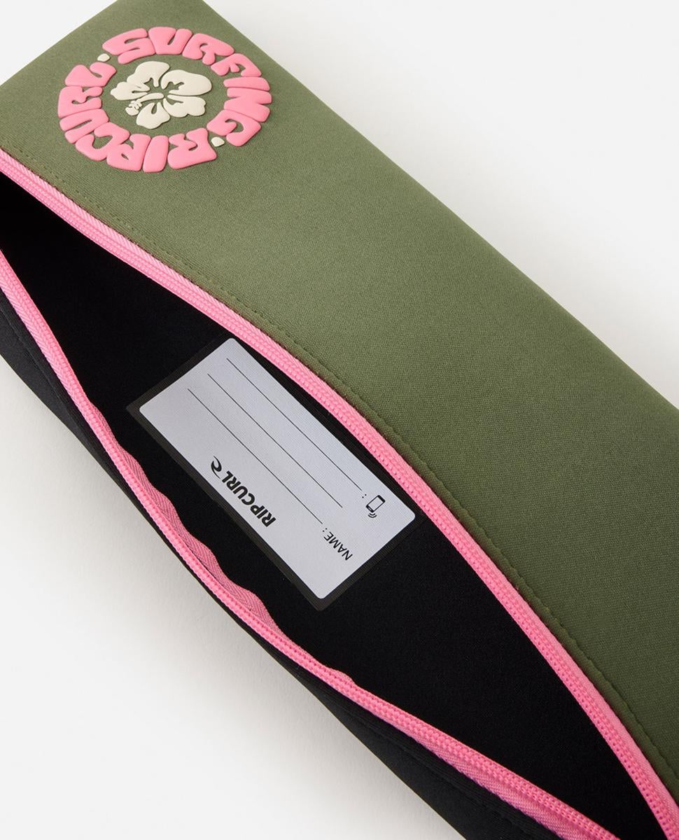 Rip Curl Long Pencil Case Variety Sea Spray Green. Rip Curl Pencil Cases in Womens Pencil Cases & Womens Accessories. Code: 02FWUT