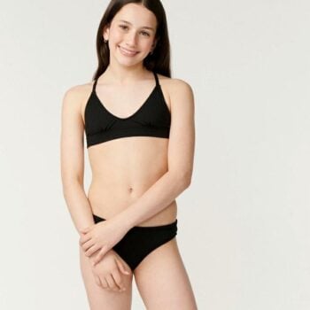 Rip Curl Premium Rib Tri Bikini-gi Black. Rip Curl Swimwear - Separates in Girls Swimwear - Separates & Girls Swimwear. Code: 02HGSW