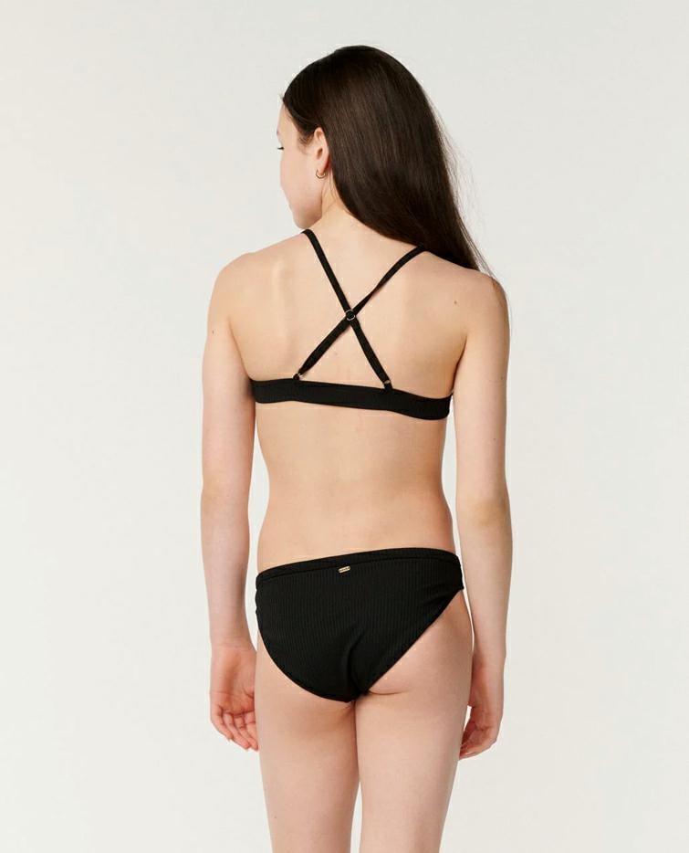 Rip Curl Premium Rib Tri Bikini-gi Black. Rip Curl Swimwear - Separates in Girls Swimwear - Separates & Girls Swimwear. Code: 02HGSW