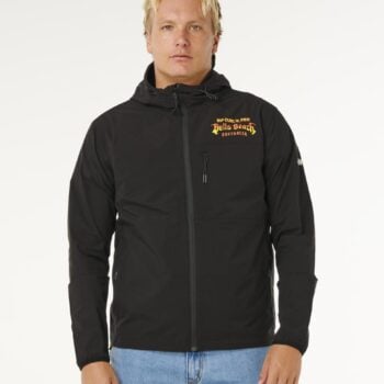 Rip Curl Bells Pro 26 Jacket Black. Rip Curl Jackets in Mens Jackets & Mens Jackets, Jumpers & Knits. Code: 02IMJA