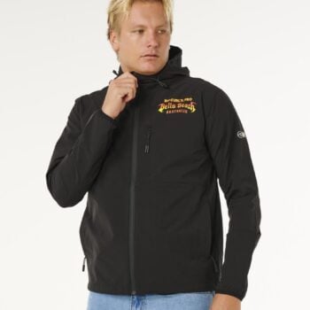 Rip Curl Bells Pro 26 Jacket Black. Rip Curl Jackets in Mens Jackets & Mens Jackets, Jumpers & Knits. Code: 02IMJA