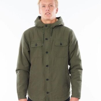 Rip Curl Classic Surf Gibbos Jacke Dark Olive. Rip Curl Jackets in Mens Jackets & Mens Jackets, Jumpers & Knits. Code: 02MMJA