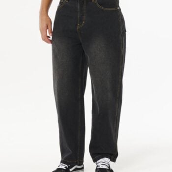 Rip Curl Inner Visions Denim Pant Dark Acid Black. Rip Curl Track Pants in Mens Track Pants & Mens Pants & Jeans. Code: 02MMPA