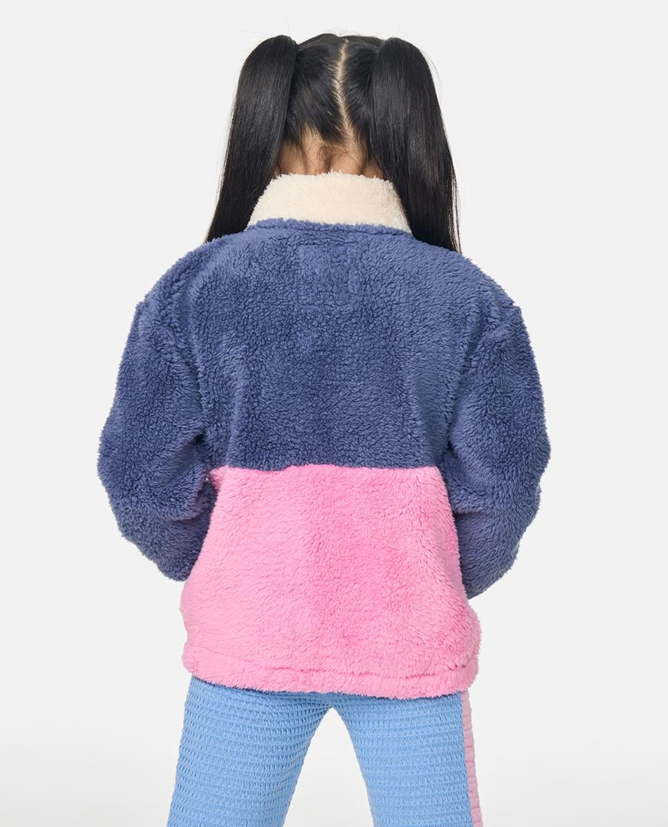 Rip Curl Surf Block Polar Fleece-g Navy. Rip Curl Sweats in Toddlers Sweats & Toddlers Jackets, Jumpers & Knits. Code: 02WJFL