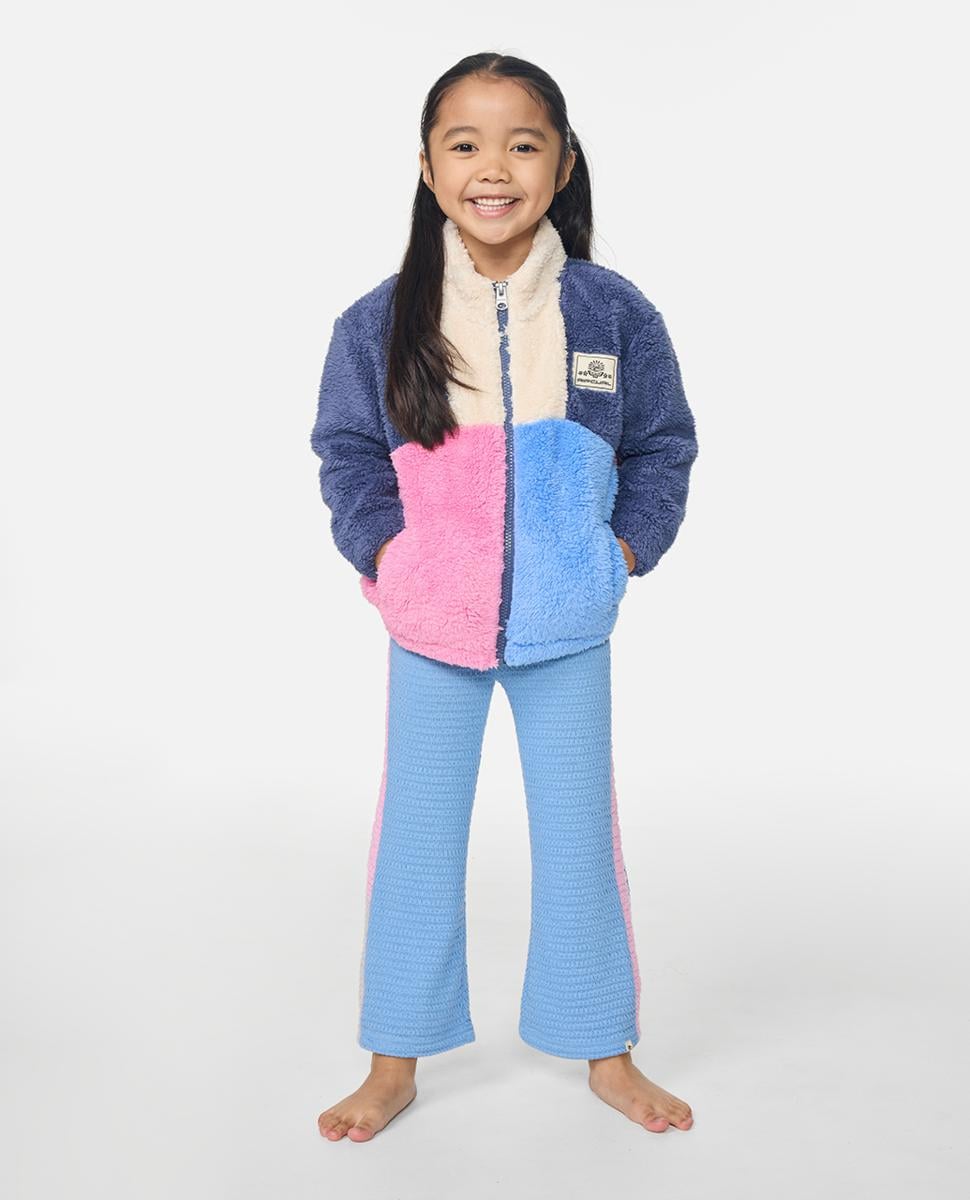 Rip Curl Surf Block Polar Fleece-g Navy. Rip Curl Sweats in Toddlers Sweats & Toddlers Jackets, Jumpers & Knits. Code: 02WJFL