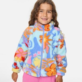 Rip Curl Surf Magic Polar Fleece - Sky Blue. Rip Curl Sweats in Toddlers Sweats & Toddlers Jackets, Jumpers & Knits. Code: 02XJFL