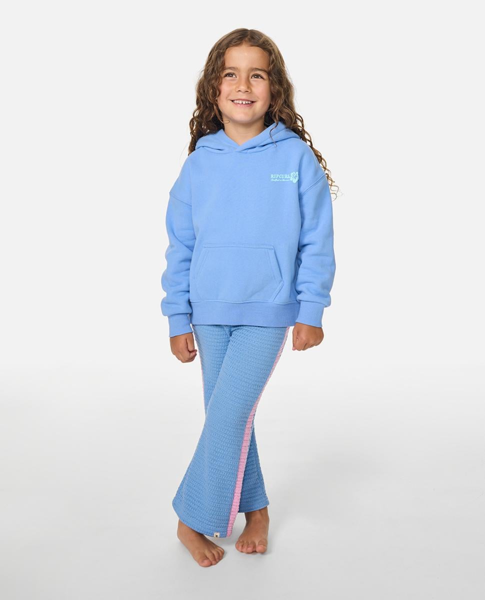 Rip Curl Surf Puff Hood Party Fleece - Kids Cornflower Blue. Rip Curl Hoodies in Toddler Girls Hoodies & Toddler Girls Jackets, Jumpers & Knits. Code: 031JFL