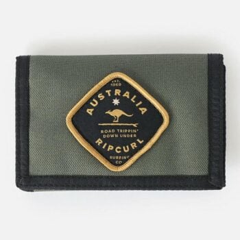 Rip Curl Road Trippin Surf Wallet Olive. Rip Curl Wallets in Mens Wallets & Mens Accessories. Code: 03DMWA