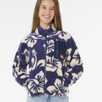 Rip Curl Surfside Z/t Polar-girl Navy. Rip Curl Sweats in Girls Sweats & Girls Jackets, Jumpers & Knits. Code: 03TGFL