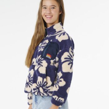 Rip Curl Surfside Z/t Polar-girl Navy. Rip Curl Sweats in Girls Sweats & Girls Jackets, Jumpers & Knits. Code: 03TGFL
