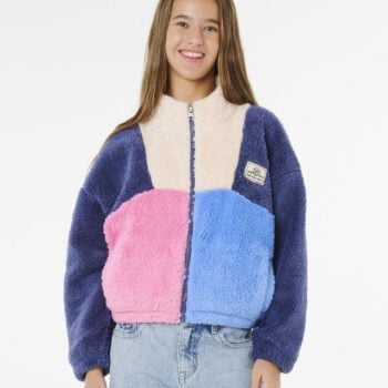 Rip Curl Block Party Fleece-girl Navy. Rip Curl Sweats in Girls Sweats & Girls Jackets, Jumpers & Knits. Code: 03UGFL