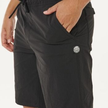 Rip Curl Boardwalk Premium Surf Black. Rip Curl Walkshorts - Fitted Waist in Mens Walkshorts - Fitted Waist & Mens Shorts. Code: 047MWS
