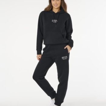 Rip Curl Surf Staple Trackpant Black. Rip Curl Track Pants in Womens Track Pants & Womens Pants & Jeans. Code: 047WPA