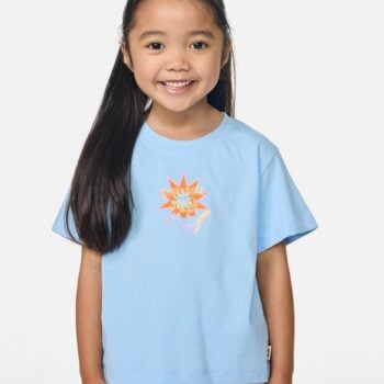 Rip Curl Surf Magic Art Tee-girl Sky Blue. Rip Curl Tees in Toddlers Tees & Toddlers T-shirts & Singlets. Code: 04YJTE