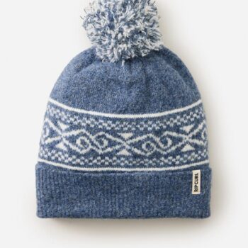 Rip Curl Cosmic Kiss Jacquard Bean Blue Marle. Rip Curl Beanies And Scarves in Womens Beanies And Scarves & Womens Headwear. Code: 06QWHE