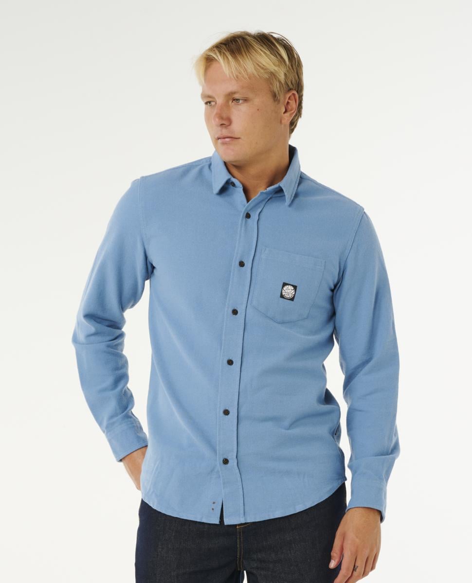 Rip Curl Premium Surf L/s Shirt Bluefin. Rip Curl Shirts - Long Sleeve in Mens Shirts - Long Sleeve & Mens Shirts. Code: 06SMSH