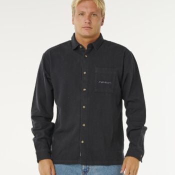 Rip Curl Inner Visions Flannel Shirt Washed Black. Rip Curl Shirts - Long Sleeve in Mens Shirts - Long Sleeve & Mens Shirts. Code: 06TMSH