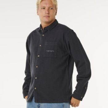 Rip Curl Inner Visions Flannel Shirt Washed Black. Rip Curl Shirts - Long Sleeve in Mens Shirts - Long Sleeve & Mens Shirts. Code: 06TMSH