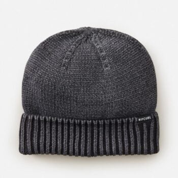 Rip Curl Vintage Reg Beanie Washed Black. Rip Curl Beanies And Scarves in Womens Beanies And Scarves & Womens Headwear. Code: 06YWHE