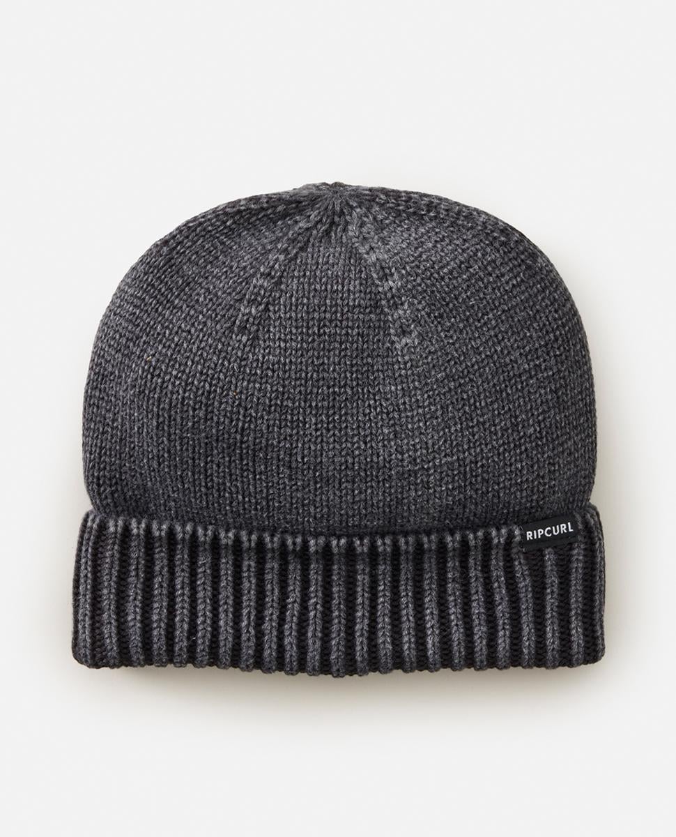 Rip Curl Vintage Reg Beanie Washed Black. Rip Curl Beanies And Scarves in Womens Beanies And Scarves & Womens Headwear. Code: 06YWHE