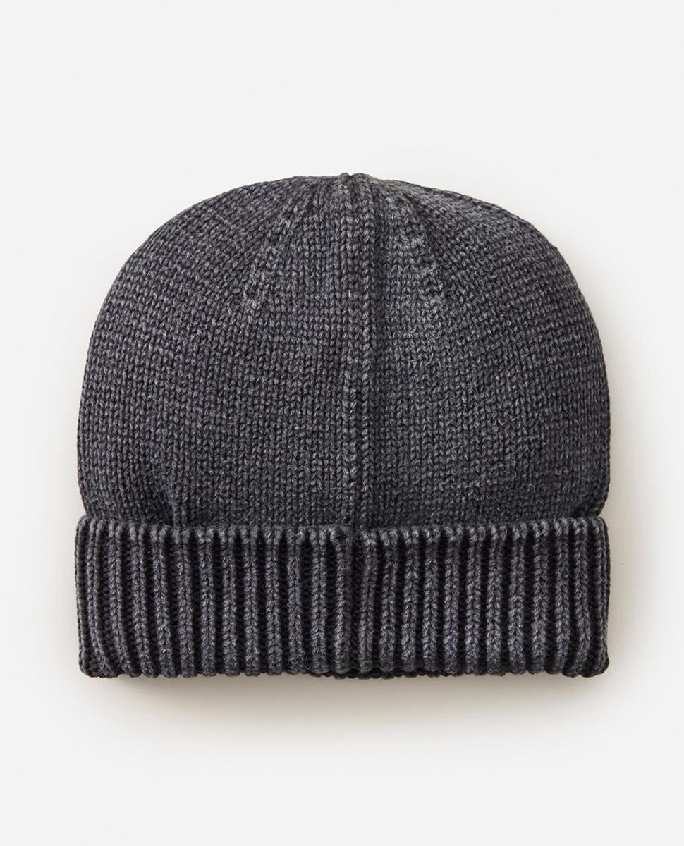Rip Curl Vintage Reg Beanie Washed Black. Rip Curl Beanies And Scarves in Womens Beanies And Scarves & Womens Headwear. Code: 06YWHE
